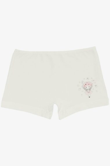 شورت باکسر دخترانه بریز کد K5757K.30 | Breeze