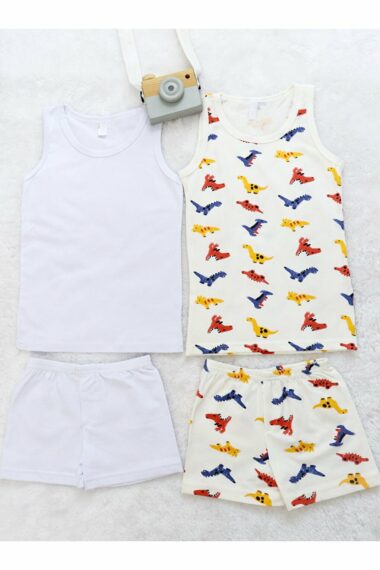 ست لباس زیر پسرانه هاریکا کیدز کد 2100122227 | Harika KIDS