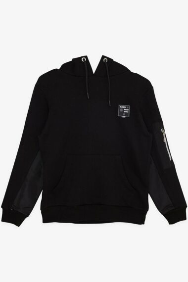 سویشرت پسرانه بریز کد E19010 | Breeze