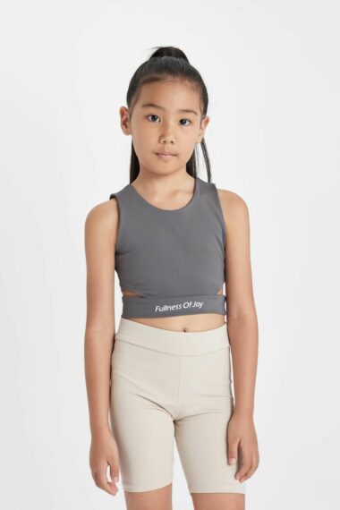 زیرپیراهنی دخترانه دفاکتو | D0878A824HS Defacto