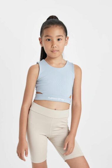 زیرپیراهنی دخترانه دفاکتو | D0878A824HS Defacto