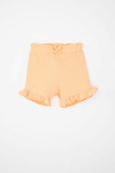 شلوارک دخترانه دفاکتو | A8043A524SM Defacto