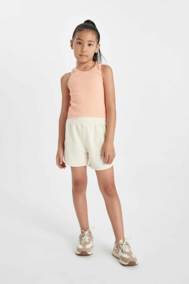 شلوارک دخترانه دفاکتو | D2010A824SM Defacto