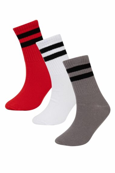 جوراب پسرانه دفاکتو | C3664A8NS Defacto