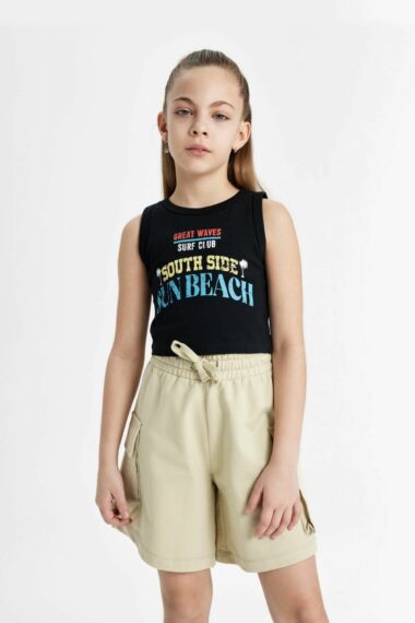 زیرپیراهنی دخترانه دفاکتو | C2213A824HS Defacto