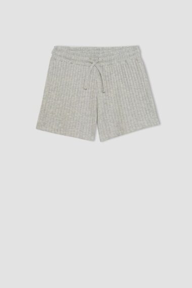 شلوارک دخترانه دفاکتو | D2009A824SM Defacto