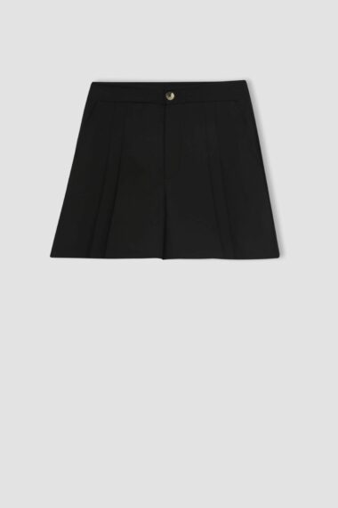 شلوارک زنانه دفاکتو | D0963AX24SM Defacto