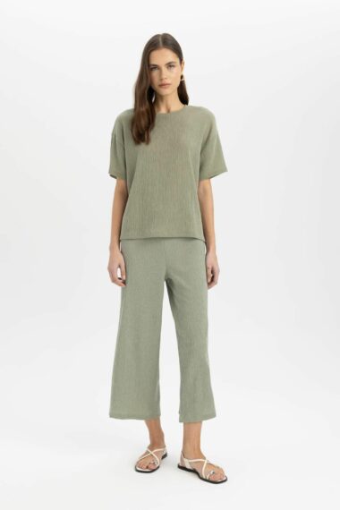 شلوار ورزشی زنانه دفاکتو | C4329AX24SP Defacto