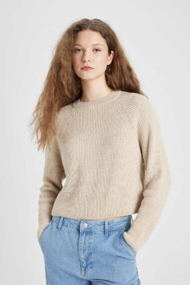 بافت زنانه دفاکتو | L2567AZ24WN Defacto