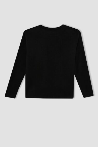 تی شرت زنانه دفاکتو | D0359AX24AU Defacto