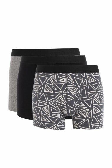 باکسر مردانه دفاکتو | D7515AX24AU Defacto