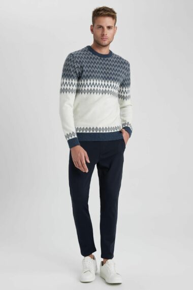 شلوار مردانه دفاکتو | TYCPJI88YN169337971084256 Defacto