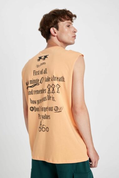 زیرپیراهنی مردانه دفاکتو | C5051AX24HS Defacto