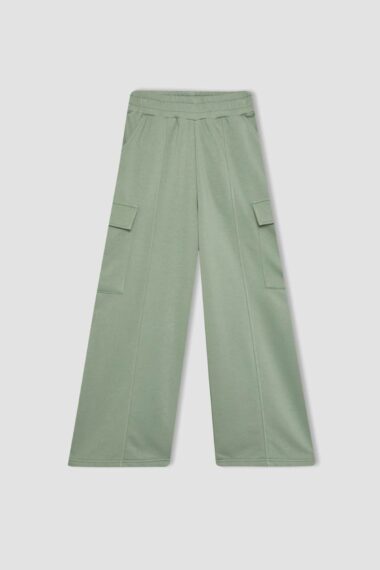 شلوار دخترانه دفاکتو | B6402A824SP Defacto