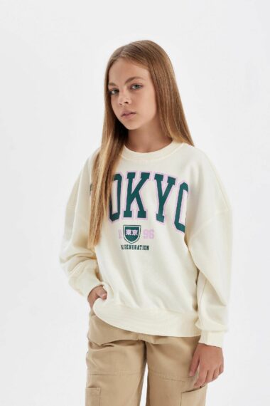 سویشرت دخترانه دفاکتو | C7461A824AU Defacto