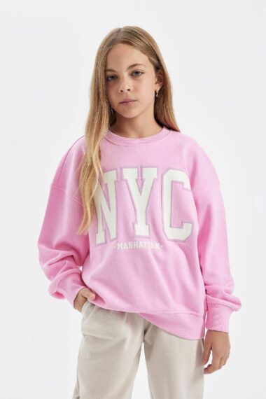 سویشرت دخترانه دفاکتو | C7778A824AU Defacto