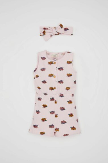 سرهمی دخترانه دفاکتو | D3459A524HS Defacto