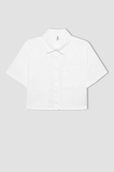 پیراهن دخترانه دفاکتو | C0504A824SP Defacto