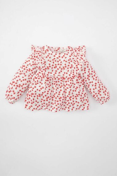 پیراهن دخترانه دفاکتو | B9798A524SP Defacto