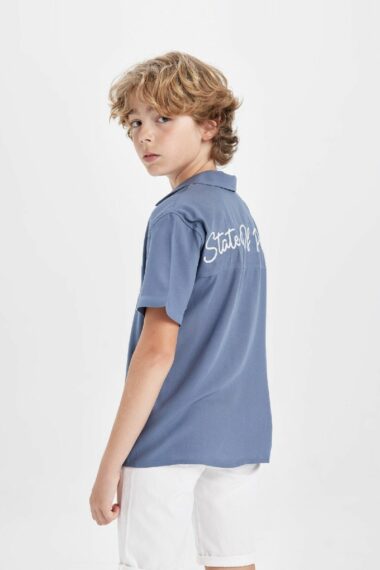 پیراهن پسرانه دفاکتو | C1811A824SM Defacto