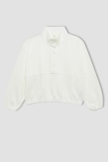 سویشرت دخترانه دفاکتو | C0269A824SP Defacto