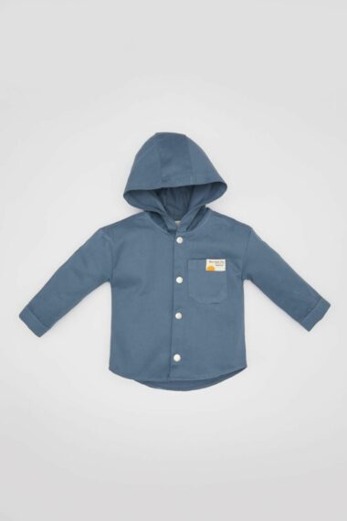 پیراهن پسرانه دفاکتو | C2316A524SP Defacto