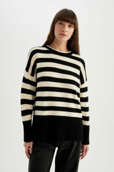 بافت زنانه دفاکتو | C9054AX24WN Defacto