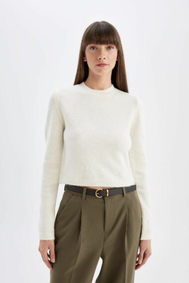 بافت زنانه دفاکتو | C9047AX24WN Defacto