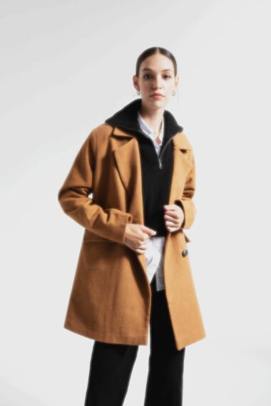 پالتو زنانه دفاکتو | X2182AZ22WN Defacto