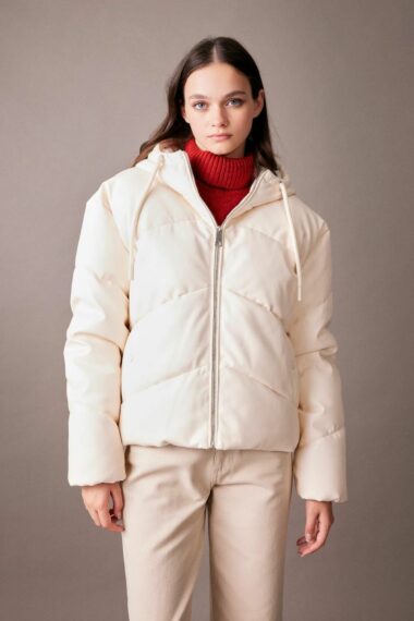 کاپشن زنانه دفاکتو | A0804AX23WN Defacto