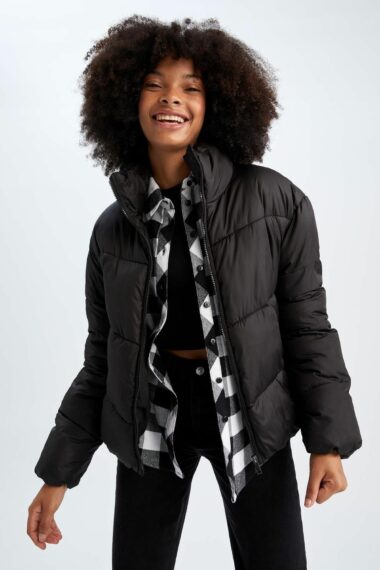 کاپشن زنانه دفاکتو | X5366AZ22WN Defacto