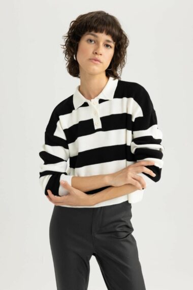 بافت زنانه دفاکتو | A2357AX23AU Defacto