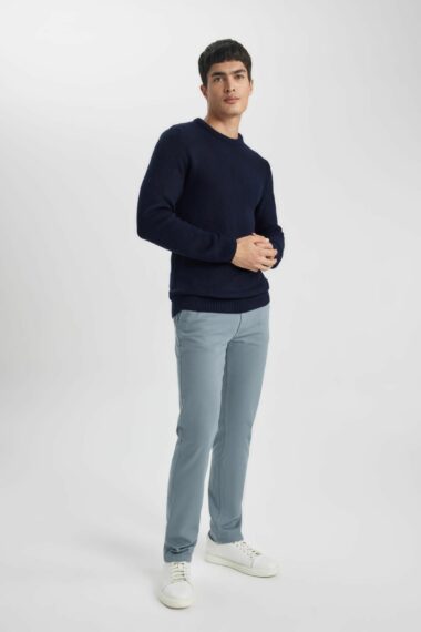 شلوار مردانه دفاکتو | B2088AX24SP Defacto