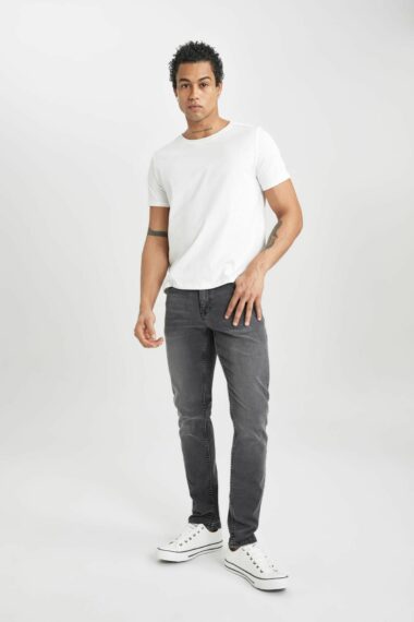 جین مردانه دفاکتو | B3619AX24SP Defacto