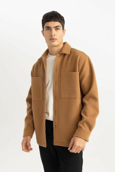 کت مردانه دفاکتو | B7382AX24SP Defacto