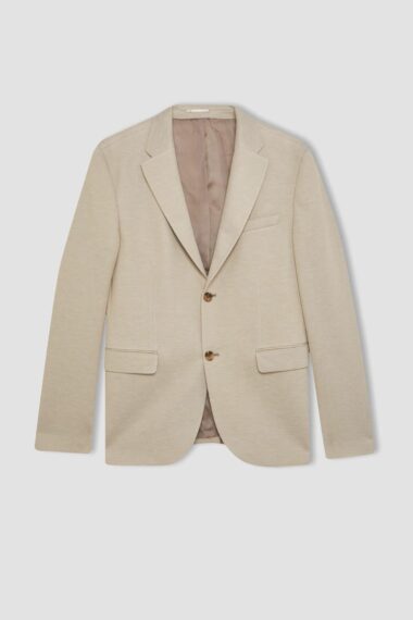 کت مردانه دفاکتو | C5777AX24SP Defacto