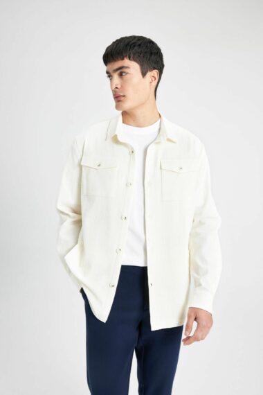 کت مردانه دفاکتو | B6682AX24SP Defacto