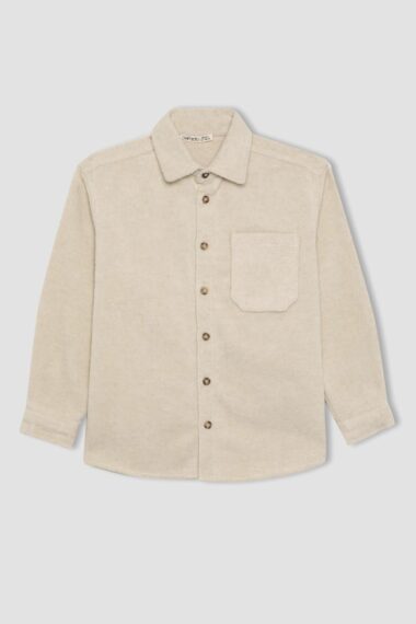 پیراهن پسرانه دفاکتو | B7962A823WN Defacto