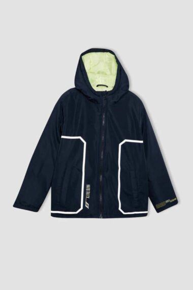 بارانی پسرانه دفاکتو | 24Y801003692 Defacto