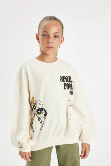 سویشرت دخترانه دفاکتو | C9514A8ER134mc Defacto