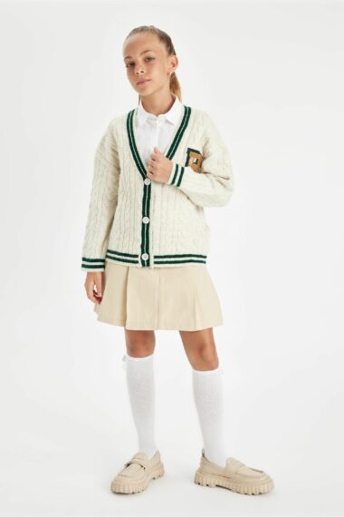 دامن دخترانه دفاکتو | D2916A824WN Defacto