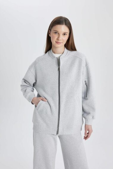 ژاکت زنانه دفاکتو | C1704AX24SP Defacto