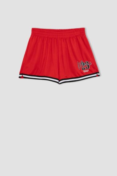 شورت ورزشی زنانه دفاکتو | B8974AX24SM Defacto