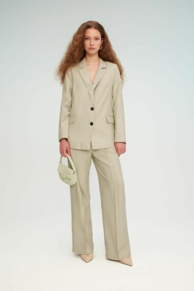 شلوار زنانه دفاکتو | A1138AX24SM Defacto