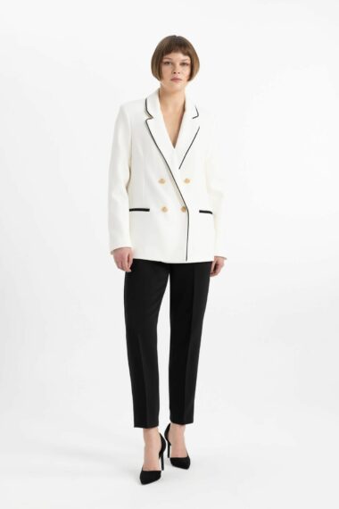 شلوار زنانه دفاکتو | B1238AX24SP Defacto