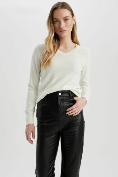 بافت زنانه دفاکتو | F7088AZ23WN Defacto