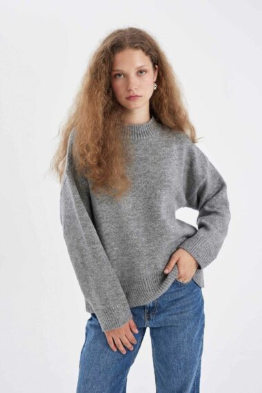 بافت زنانه دفاکتو | R6044AZ24WN Defacto