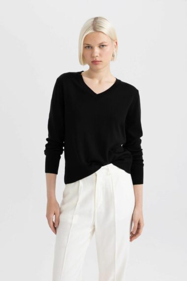 بافت زنانه دفاکتو | C4024AX24WN Defacto