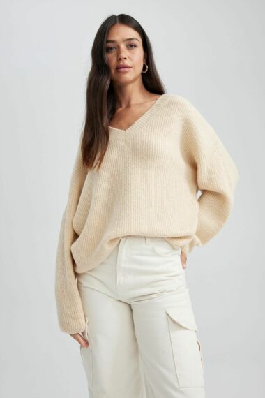 بافت زنانه دفاکتو | A3890AX23WN Defacto