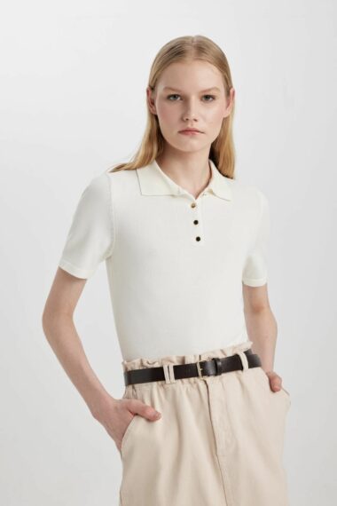 بافت زنانه دفاکتو | C2043AX24SP Defacto